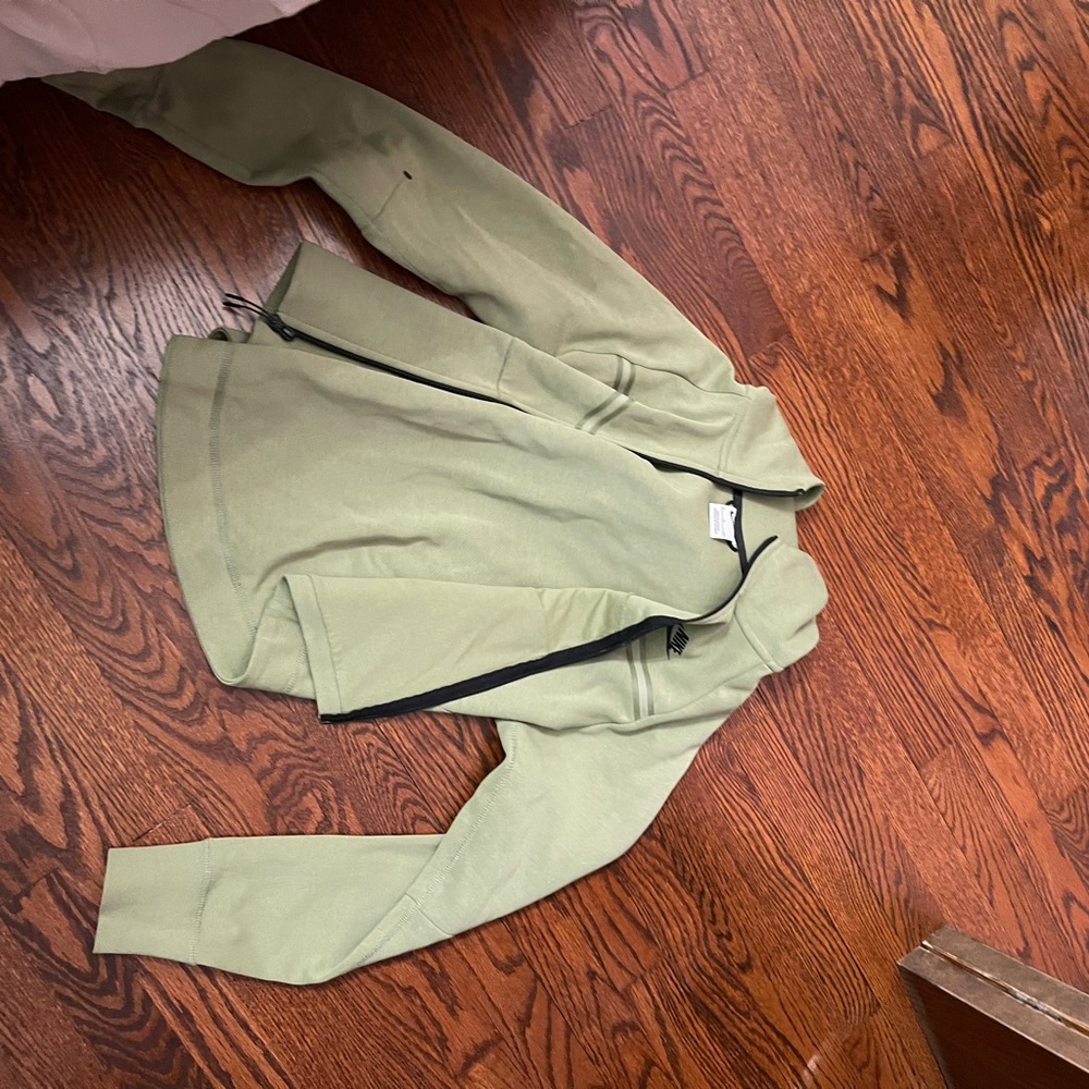 Nike Olive Green Jacket